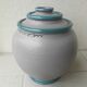 Ceramic vase France