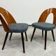 Chaises de salle à manger de style milieu du siècle par Antonín Šuman pour Tatra nábytok Pravenec