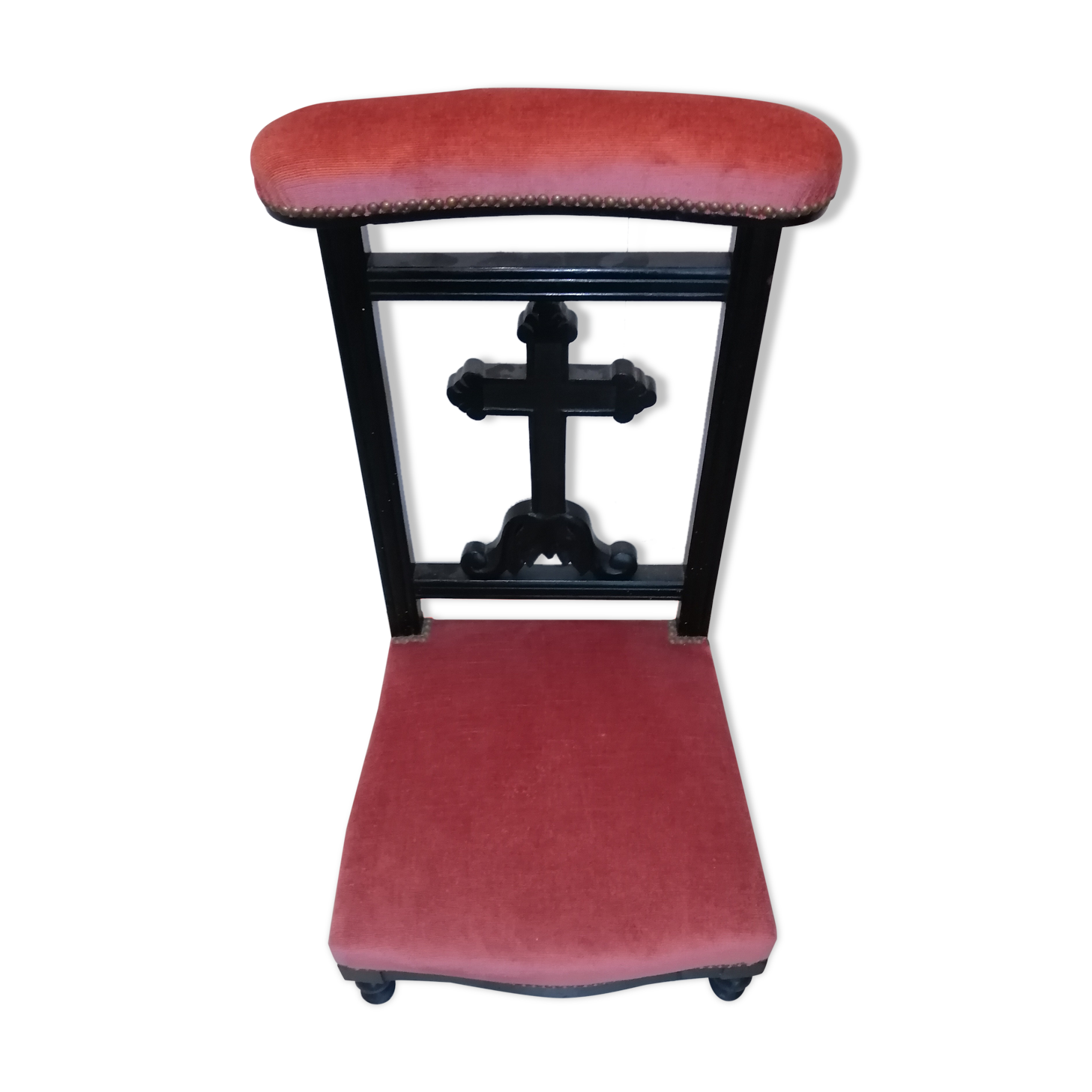 Prie-dieu chair