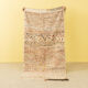 Azilal rug, berber, 105 x 220