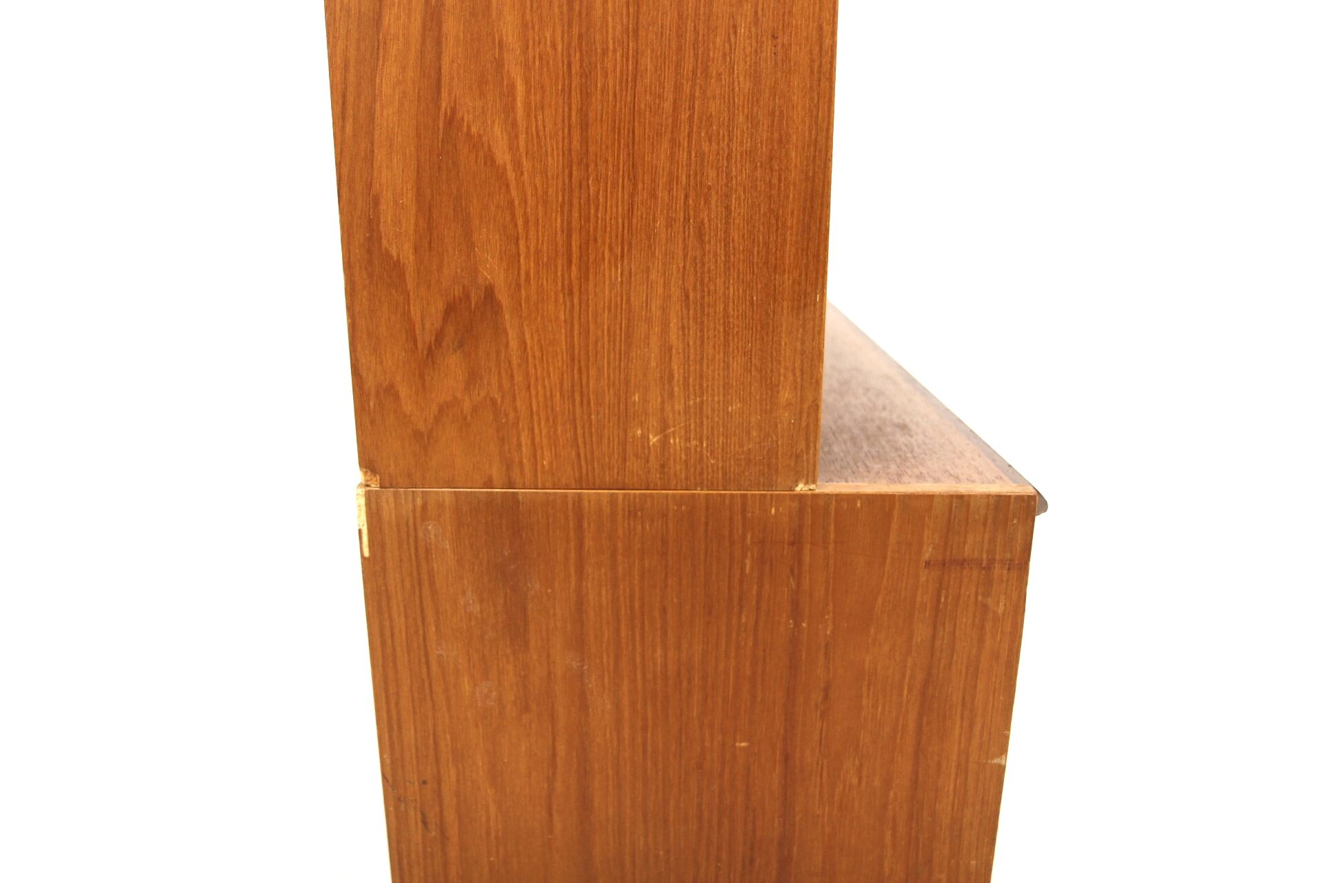 Scandinavian teak secretary, Sweden, 1960