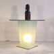 table d’appoint lampe lumineuse Marais International