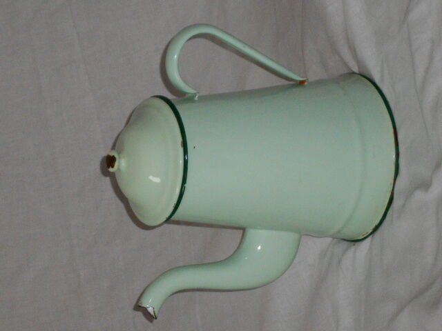 Old coffee pot or jug vintage 60s