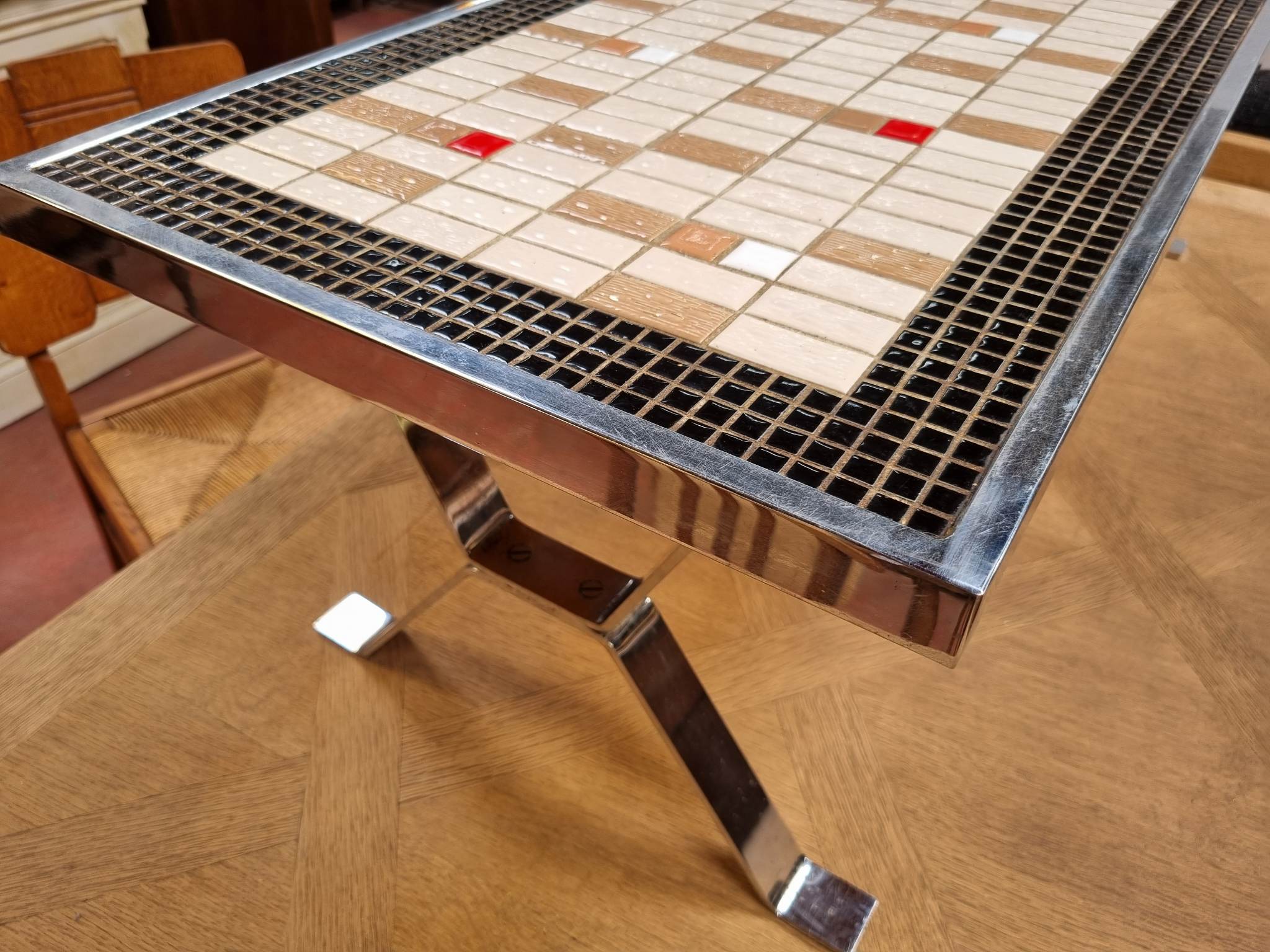 Vintage coffee table