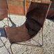Fauteuils en osier Frederick Weinberg