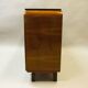 1950s Jindřich Halabala Record Cabinet – Walnut Mid-Century Design Icon