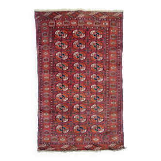 Tapis Boukhara Tekké, Turkménistan, vers 1920