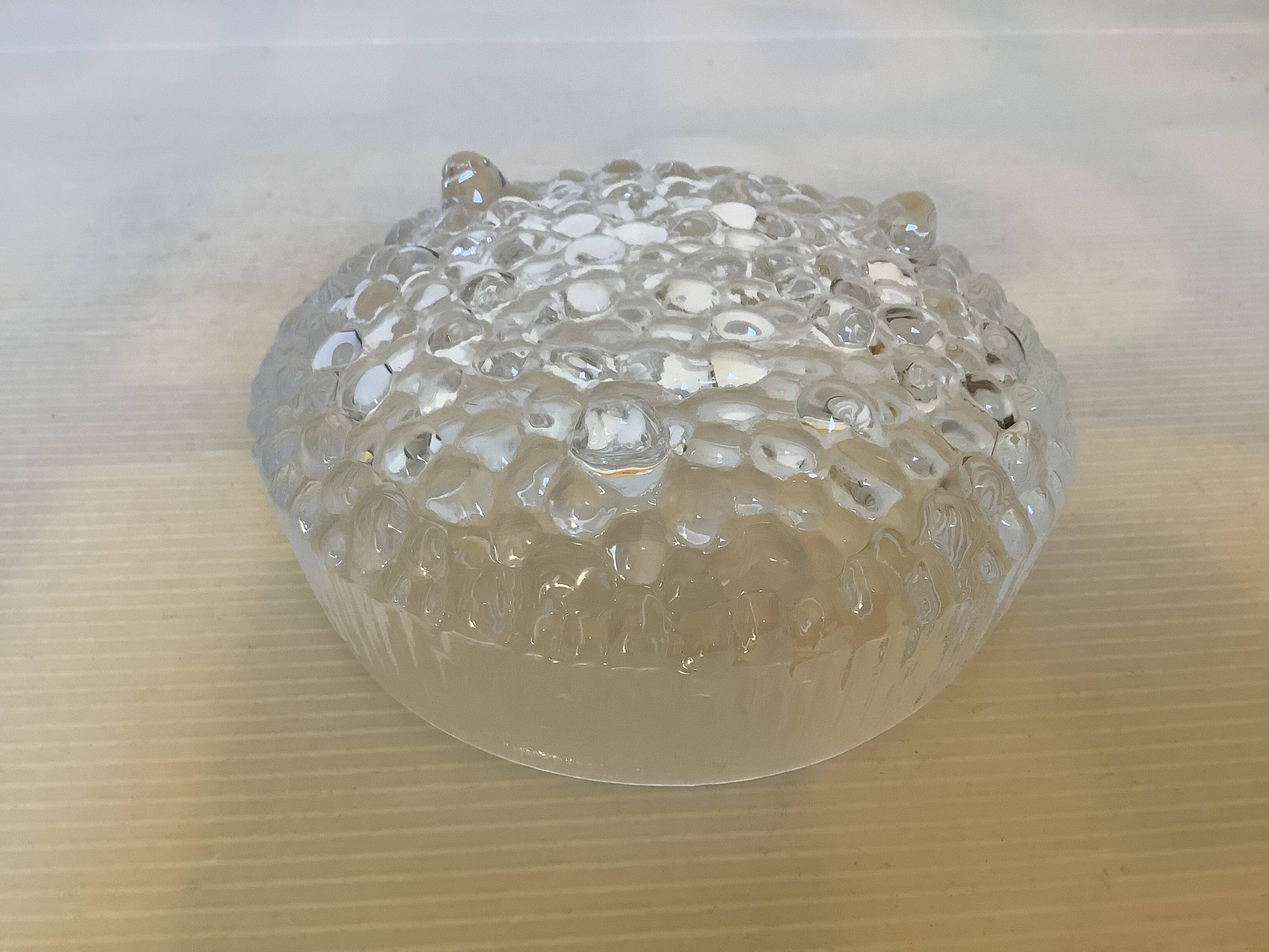 Tapio Wirkkala Scandinavian bubble baguier pocket