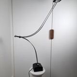 Vintage Zonca Voghera 80s modular desk lamp