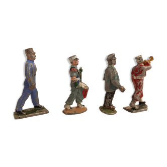 lead soldier lot