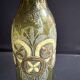 Pair of enamelled vases or carafes – Art Nouveau
