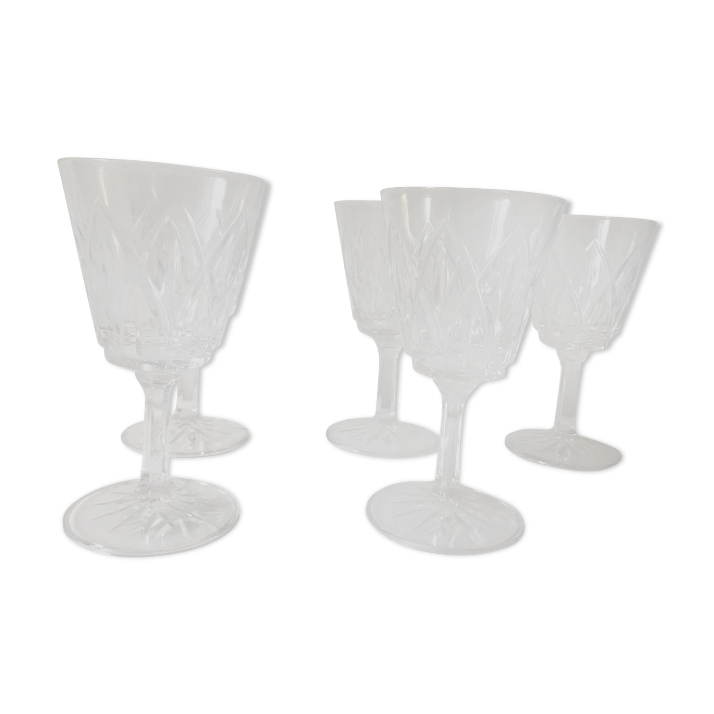 Wine glasses