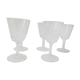 Wine glasses