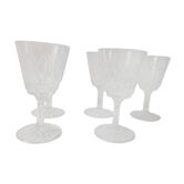 Wine glasses
