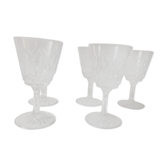 Wine glasses