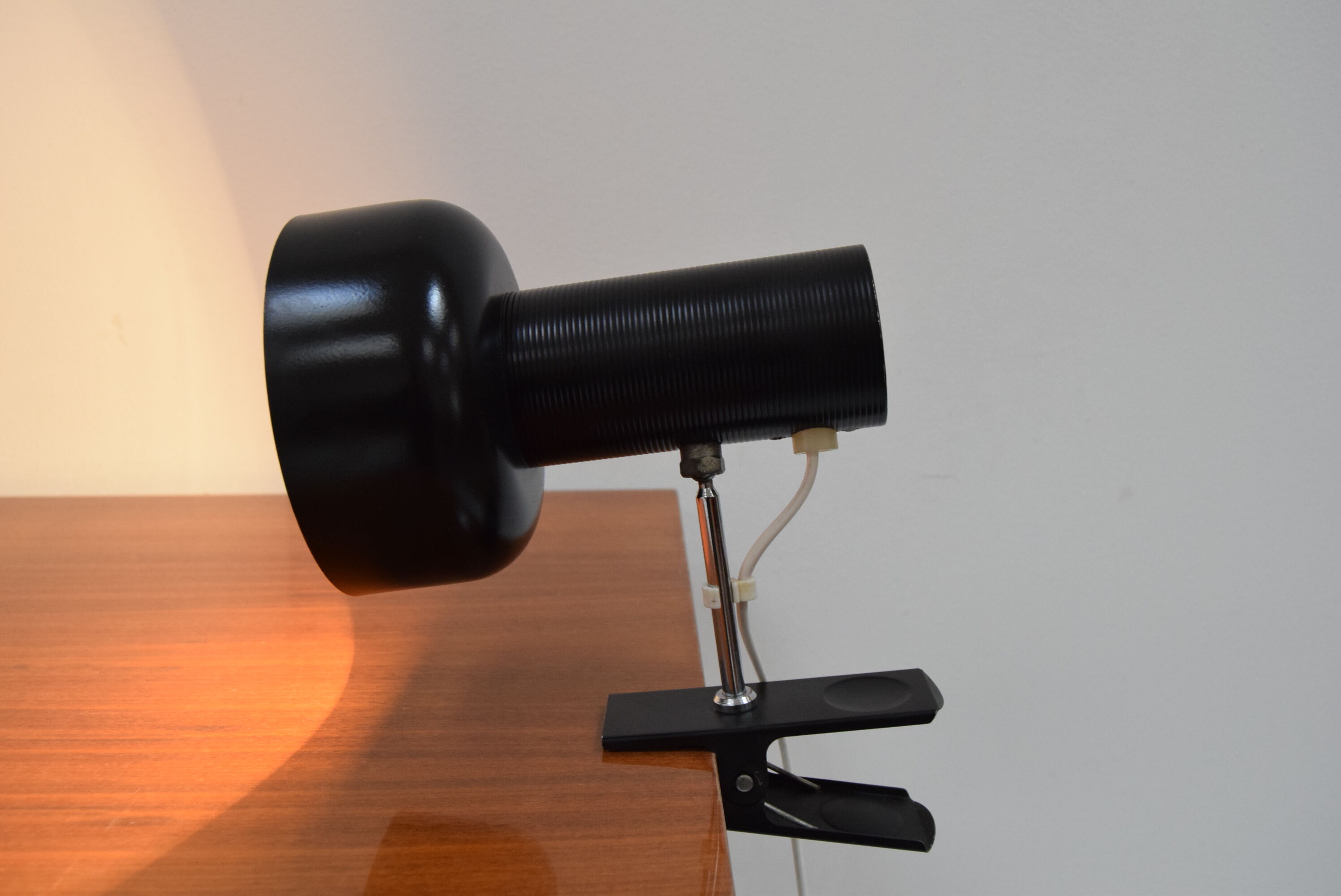 Mid-century Adjustable table Lamp by Josef Hurka for Napako,1960