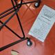 Dsr eiffel dining chairs for hermann  miller