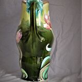 Vase en barbotine XIX
