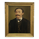 Portrait of a man