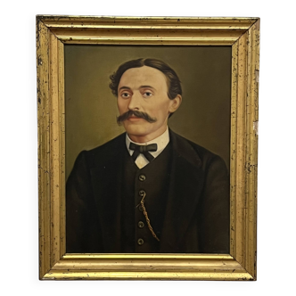 Portrait of a man