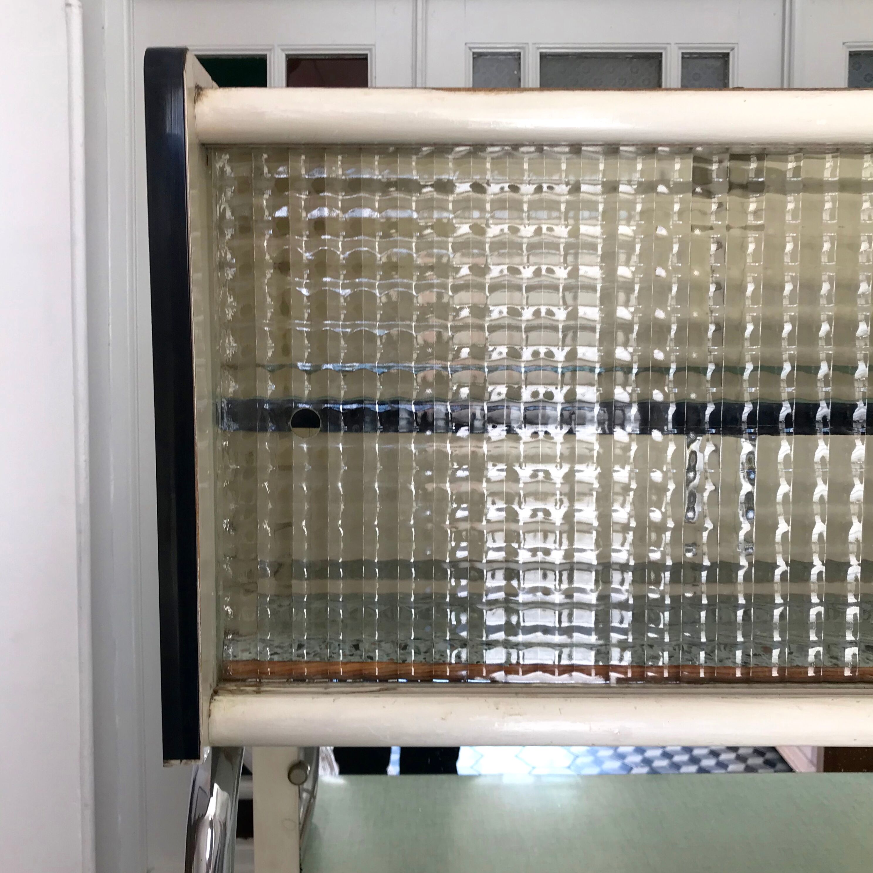 Vintage kitchen furniture