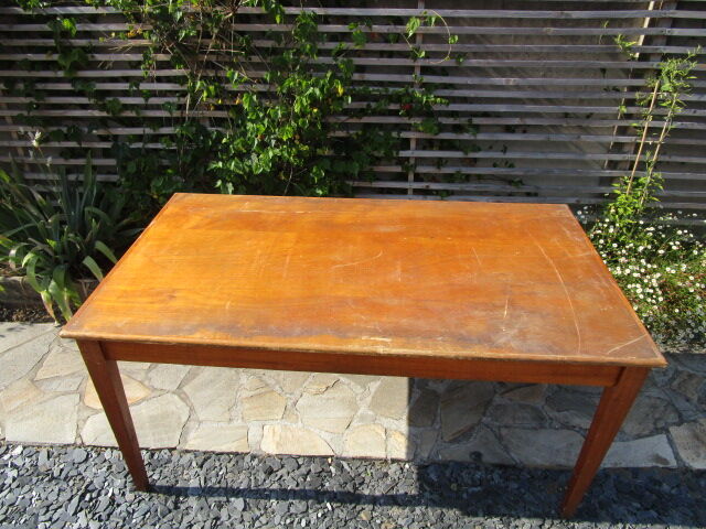 Table administrative ancienne