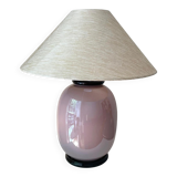 Murano lamp by Tommaso Barbi