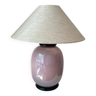 Murano lamp by Tommaso Barbi