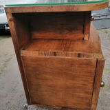 Art Deco bedside