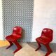 Chaise Z- Kangooroo par Moeckl 1970