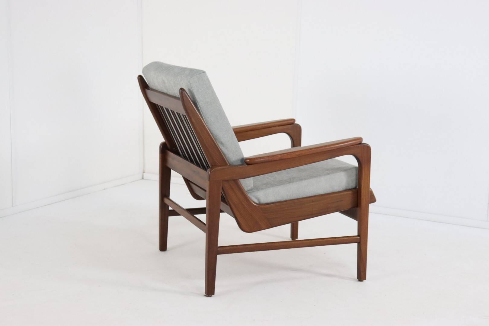 Teak mid century  easy chair  'Buttinge'