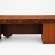 Monumental Scandinavian Mid-Century Modern desk from 1940’s
