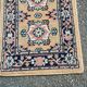 Petit tapis persan en laine 60x40cm