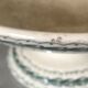 Ancient dish Émile Bourgeois
