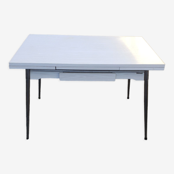 Table formica a rallonges
