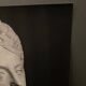 Silver photo Bernard Darot Marguerite de Foix 20th century