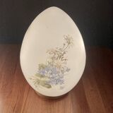 Paire de lampes opaline Design 1950 " Ben Swildens".