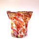 Murano Fazzoletto vase or handkerchief