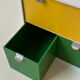 Set of 6 storage cubes Palaset design by Ristomatti Ratia, Treston edition, 1972