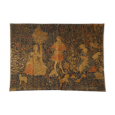 Tapestry "The Work of the Wool"