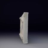 Plaster reproduction of an Egyptian ram deity