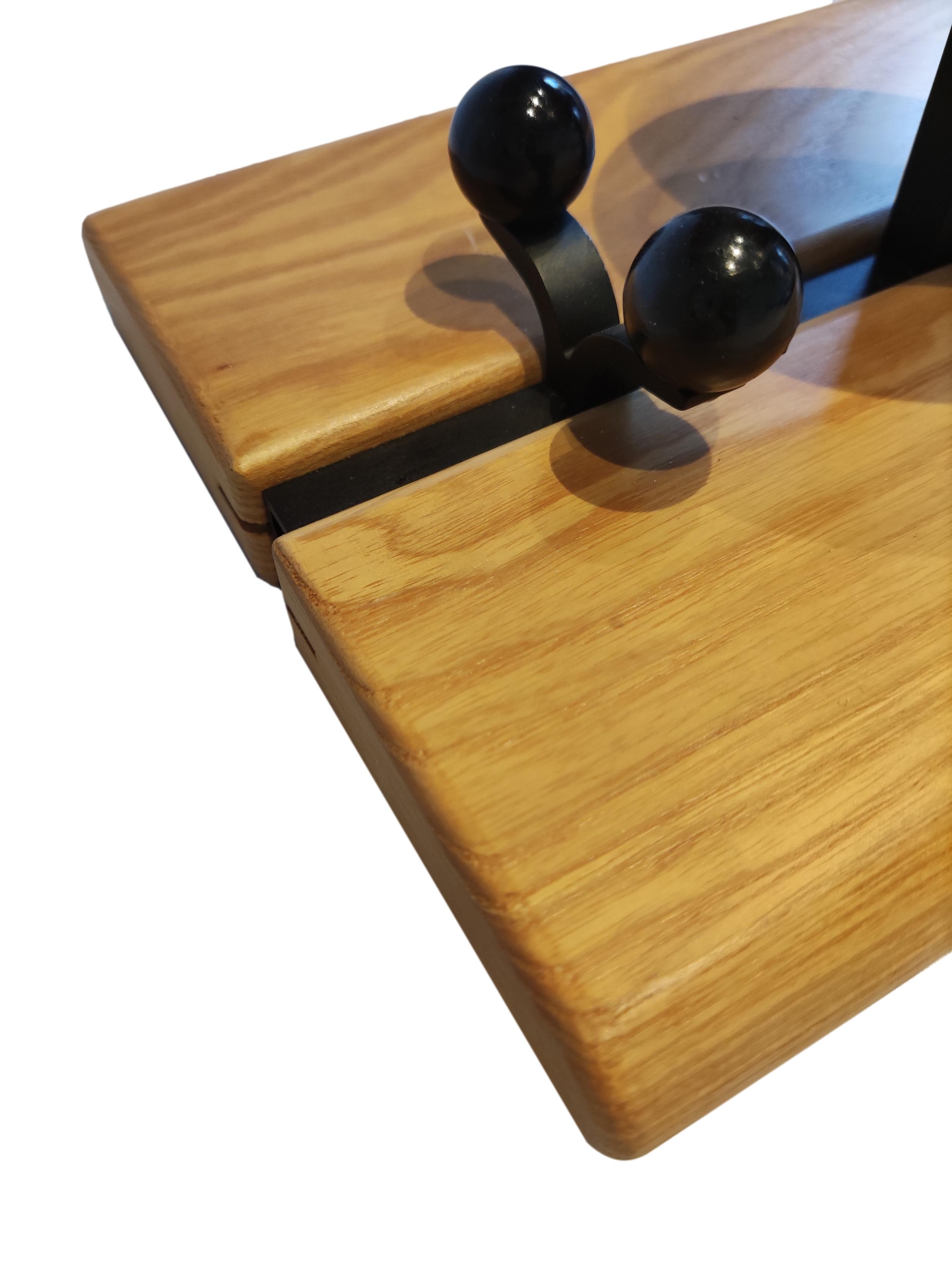 Bicolor coat rack, 1980s