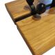 Bicolor coat rack, 1980s