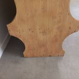 Large commercial shelf