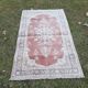 Vintage Turkish handmade rug 93x155 cm
