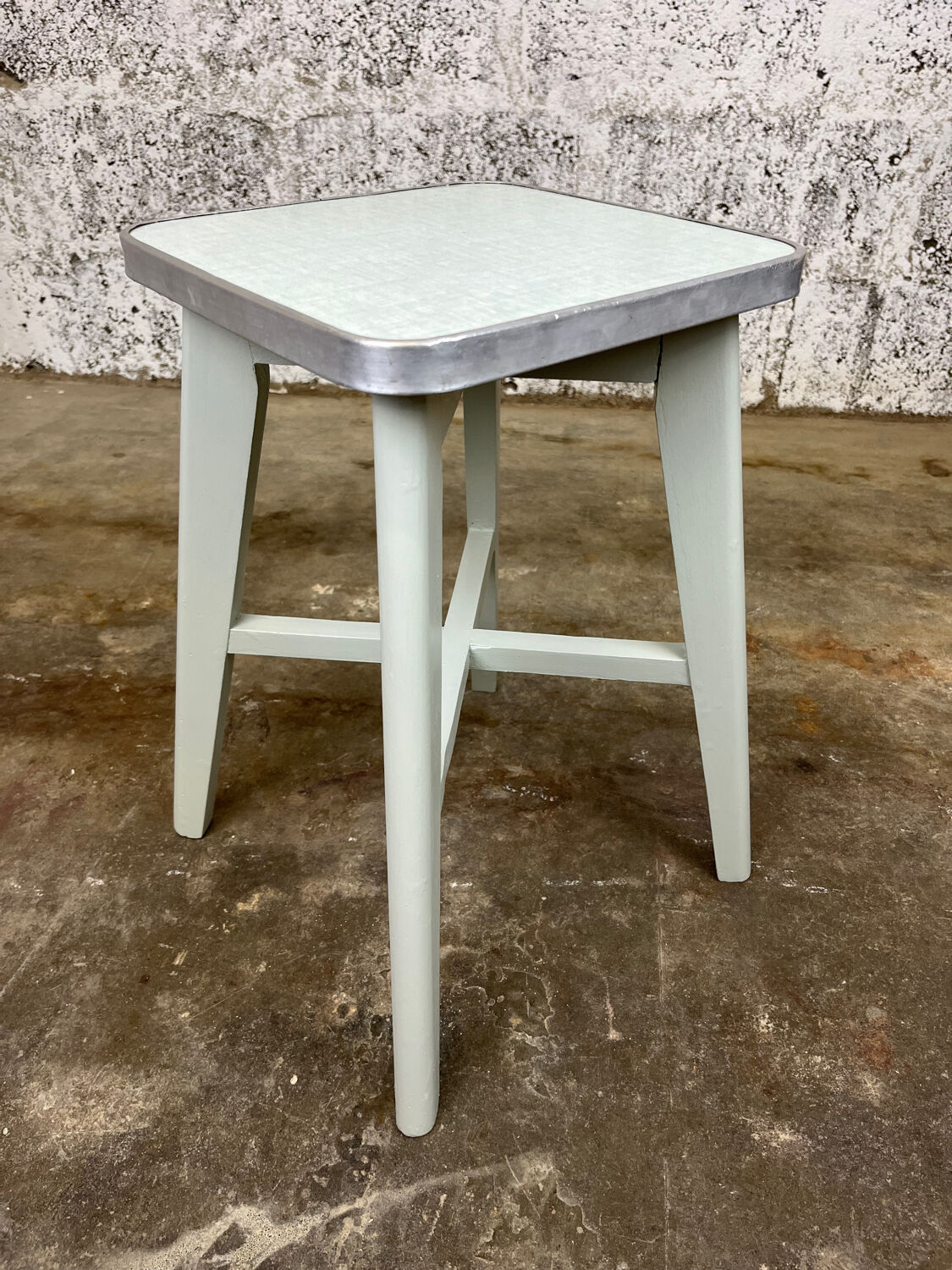 Tabouret vintage