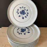 Porcelain plates Marc Held