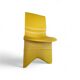 Endless Flow Rocking Chair / Endless Chair / 2010/11 Yellow first edition / MOMA Museum / Stedelijk Museum / Dirk vander Kooij