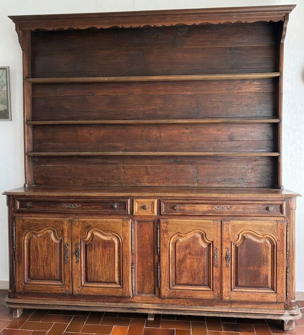 Large dresser