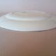 Ironstone cake dish Longwy "Daisies"